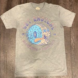 Doughnuts & Deadlifts t-shirt